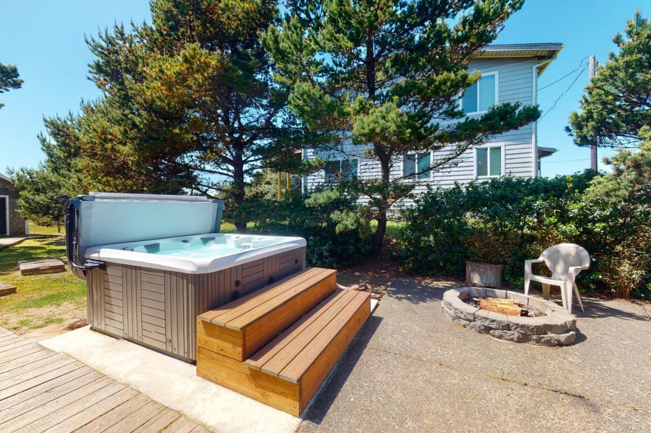 Nedonna Beach House 락커웨이비치 외부 사진